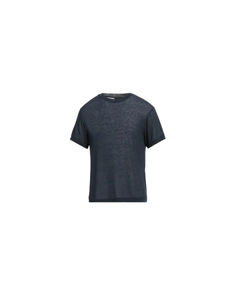 Daniele Fiesoli TOPS - T-shirtsauf YOOX.COM Marineblau
