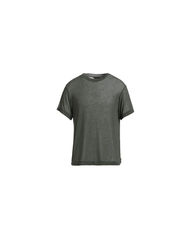 Daniele Fiesoli TOPS - T-shirtsauf YOOX.COM Grün