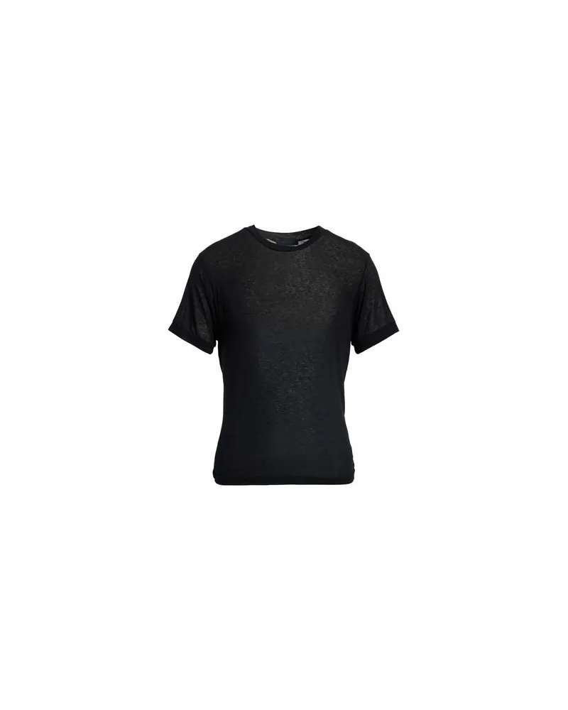 Daniele Fiesoli TOPS - T-shirtsauf YOOX.COM Schwarz