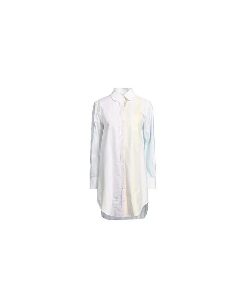 Thom Browne KLEIDER - Mini-Kleiderauf YOOX.COM Pastellgelb
