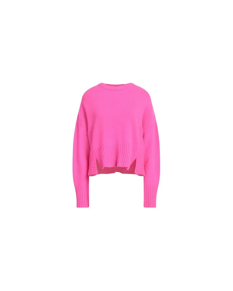 Pinko STRICKWAREN - Pulloverauf YOOX.COM Fuchsia