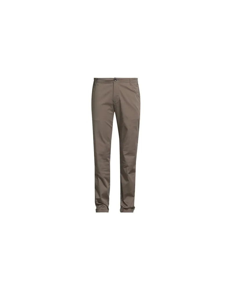 Armani Exchange HOSEN & RÖCKE - Hosenauf YOOX.COM Khaki