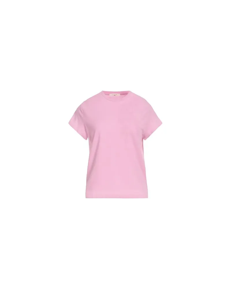 Zanone TOPS - T-shirtsauf YOOX.COM Rosa