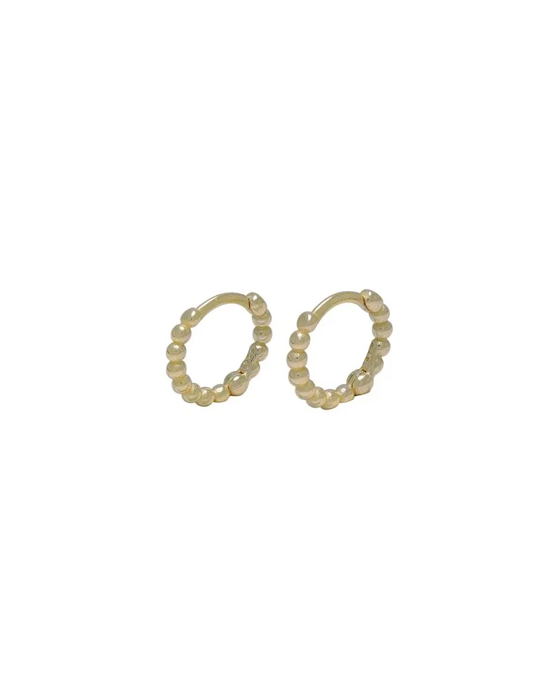 Shashi SCHMUCK und UHREN - Ohrringeauf YOOX.COM Gold