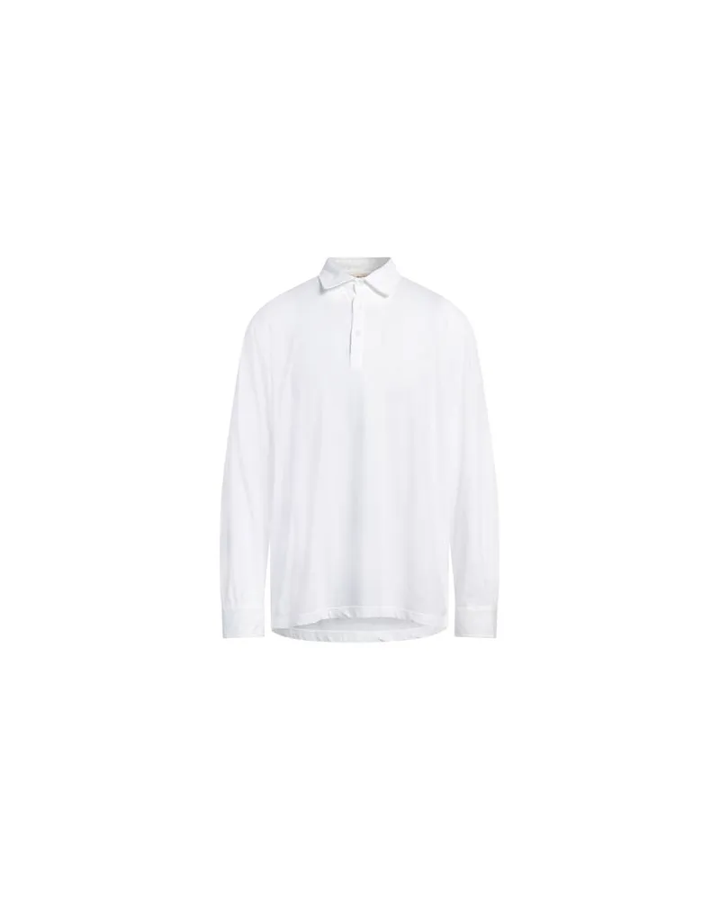 Heritage TOPS - Poloshirtsauf YOOX.COM Weiß