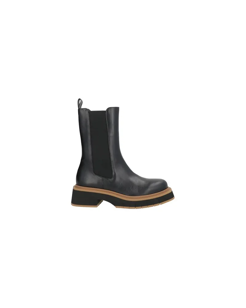 Paloma Barceló SCHUHE - Stiefelettenauf YOOX.COM Schwarz
