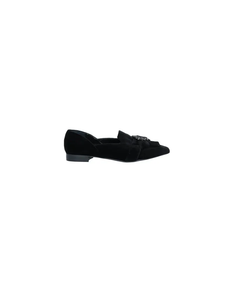 MARELLA SCHUHE - Mokassinsauf YOOX.COM Schwarz