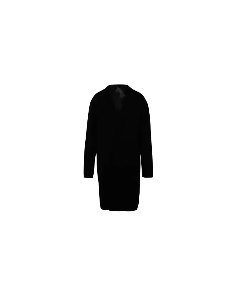 Tagliatore JACKEN & MÄNTEL - Jacken, Mäntel & Trenchcoatsauf YOOX.COM Schwarz