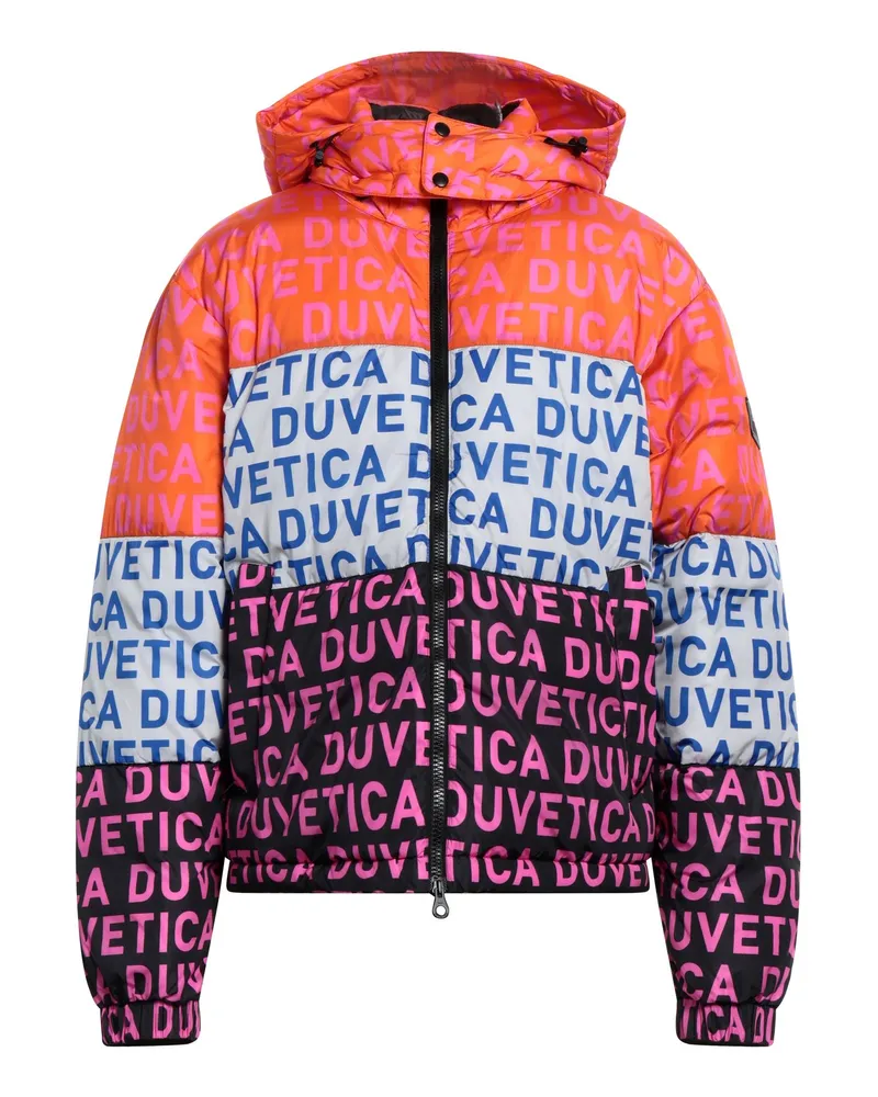 Duvetica Pufferjacke & Daunenjacke Orange