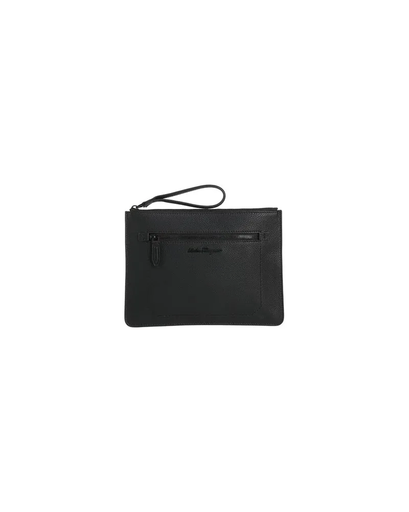 Ferragamo TASCHEN - Handtaschenauf YOOX.COM Schwarz
