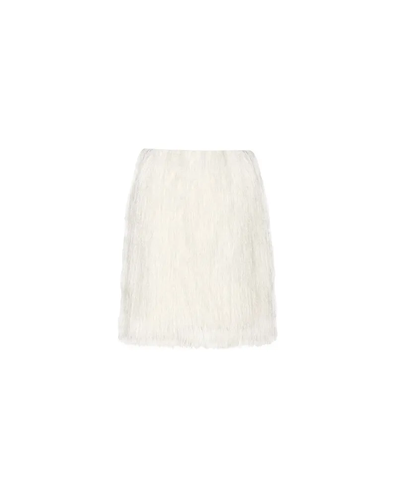 The Garment HOSEN & RÖCKE - Miniröckeauf YOOX.COM Weiß