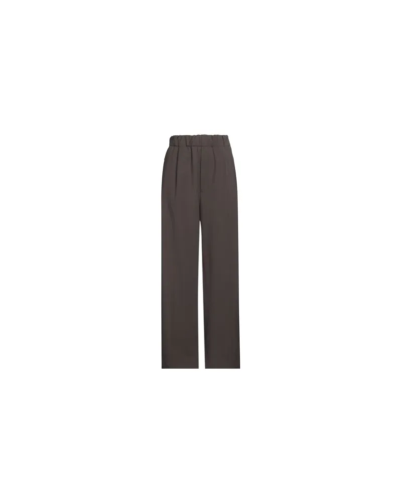 nine:inthe:morning HOSEN & RÖCKE - Hosenauf YOOX.COM Schokobraun