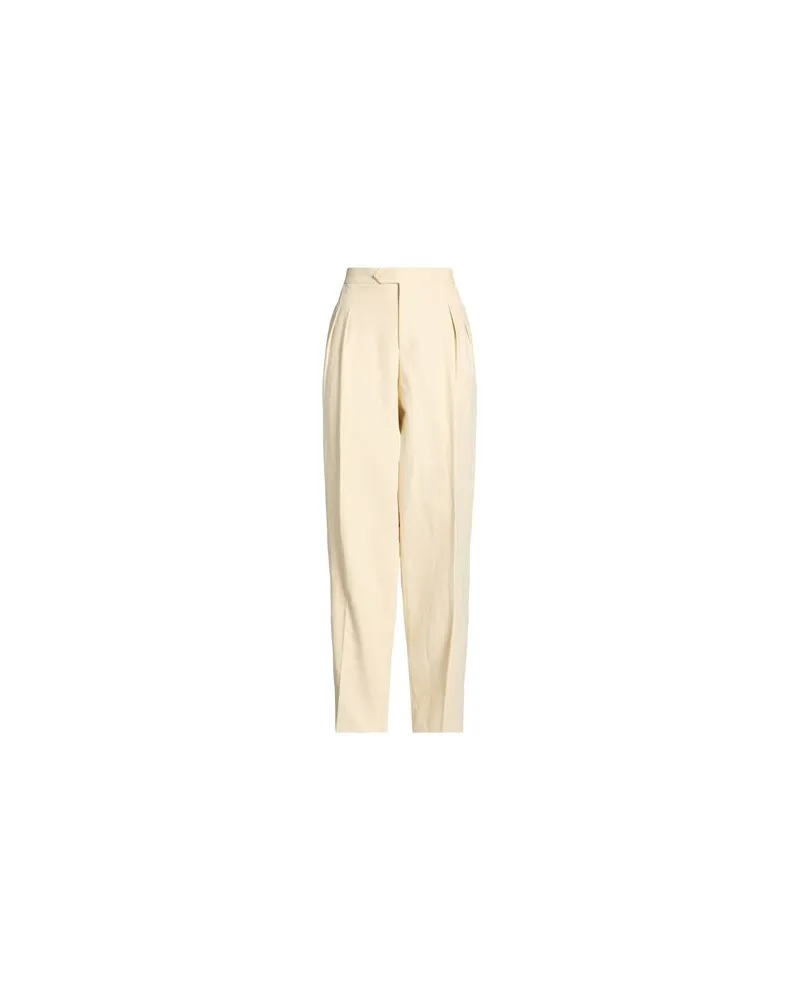Twin-Set HOSEN & RÖCKE - Hosenauf YOOX.COM Beige