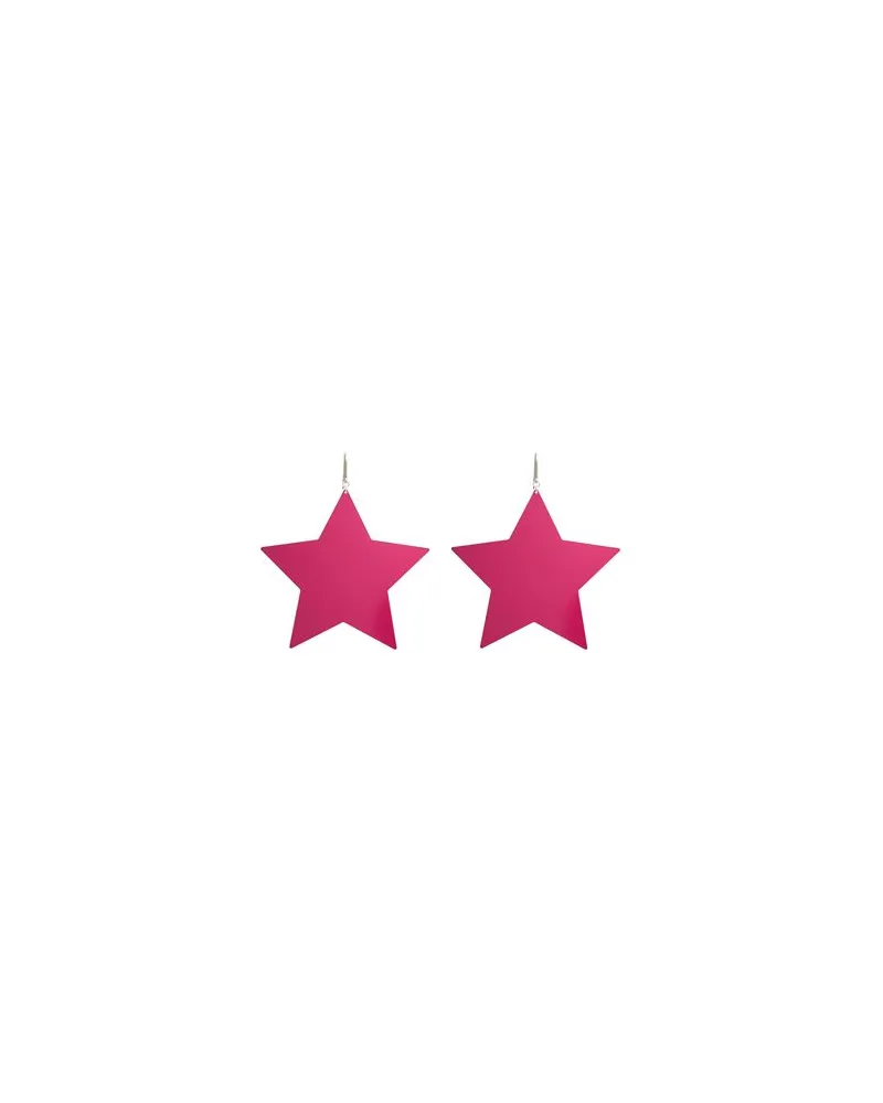 Isabel Marant SCHMUCK und UHREN - Ohrringeauf YOOX.COM Fuchsia