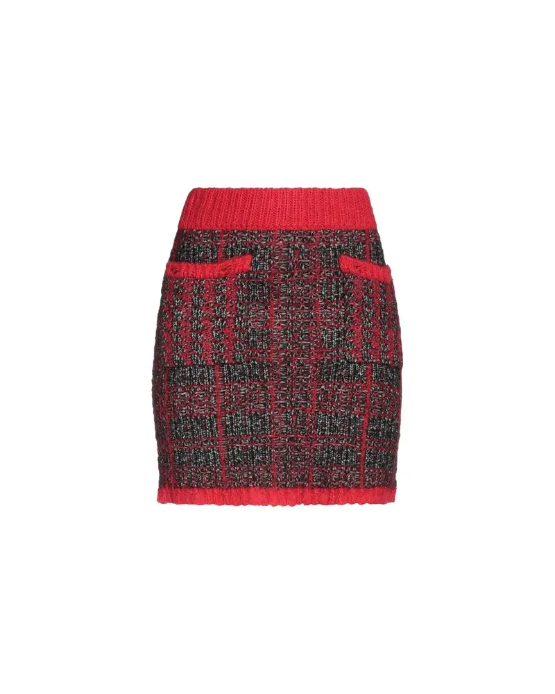 Pinko HOSEN & RÖCKE - Miniröckeauf YOOX.COM Rot