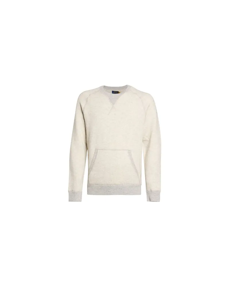 Ralph Lauren STRICKWAREN - Pulloverauf YOOX.COM Hellgrau
