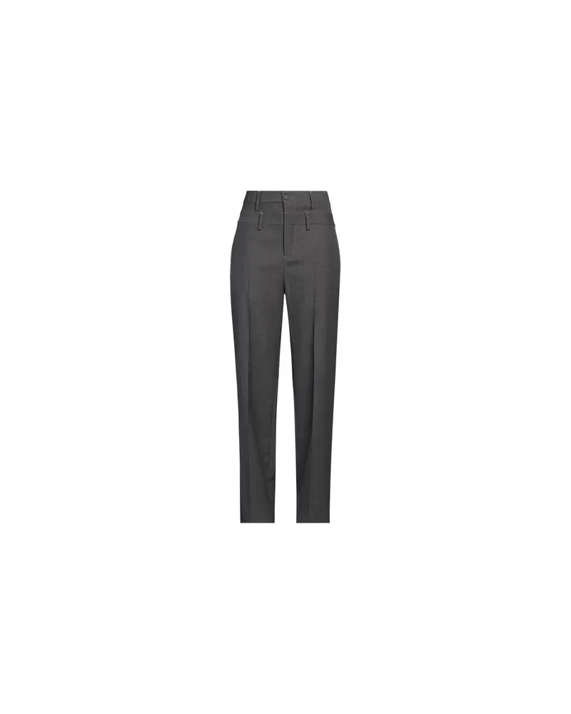 AMBUSH HOSEN & RÖCKE - Hosenauf YOOX.COM Braungrau