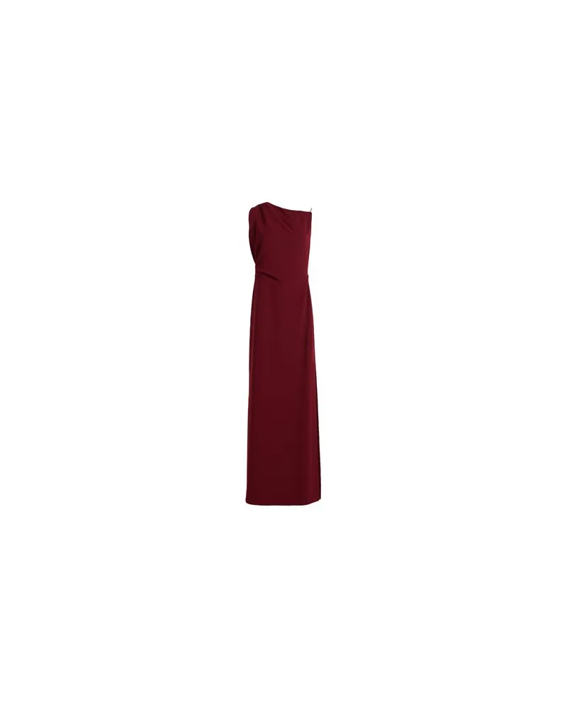 Max Mara KLEIDER - Maxi-Kleiderauf YOOX.COM Bordeaux