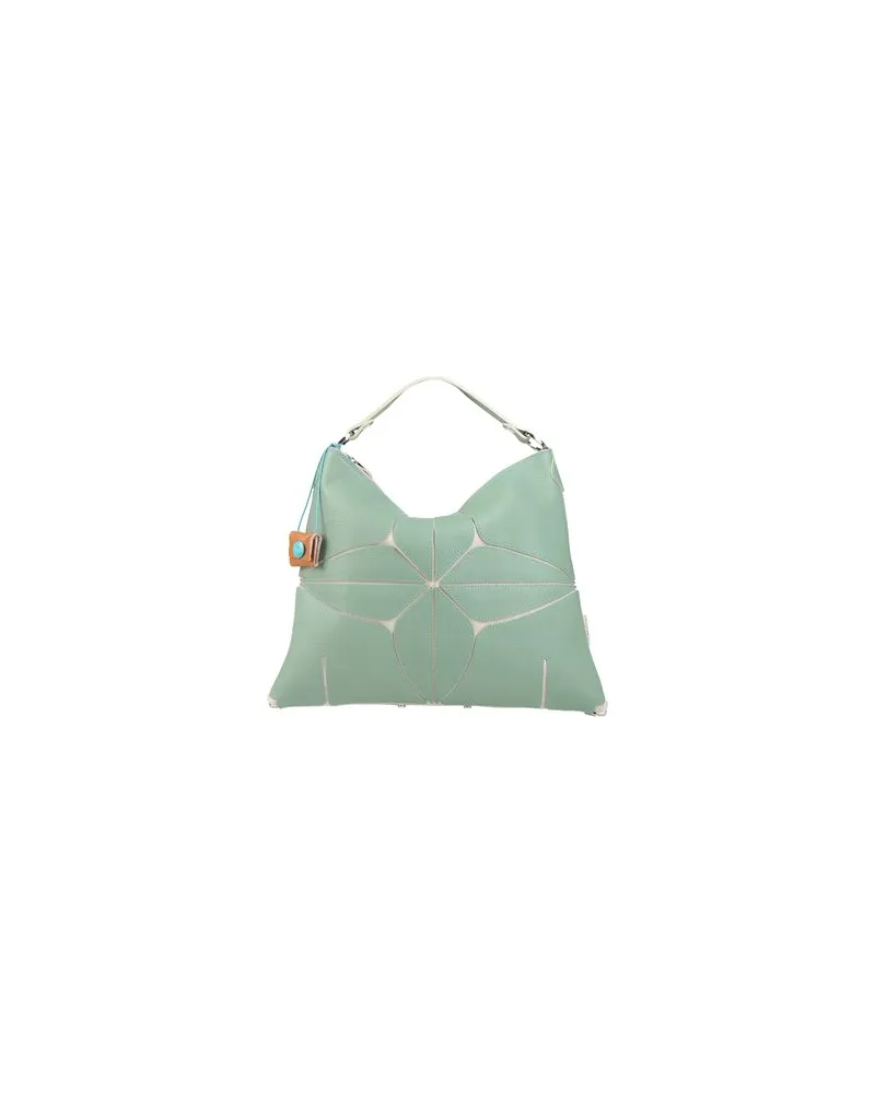 Gabs TASCHEN - Handtaschenauf YOOX.COM Salbeigrün