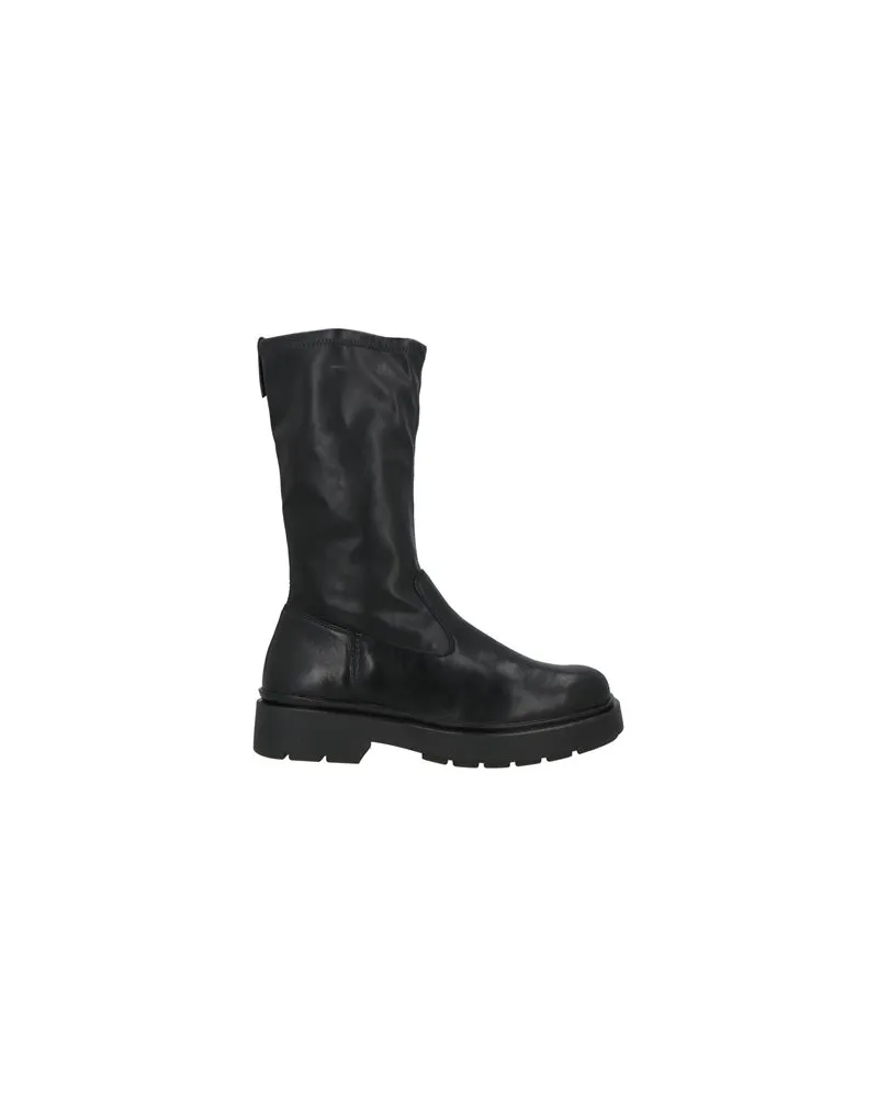 Tamaris SCHUHE - Stiefelauf YOOX.COM Schwarz