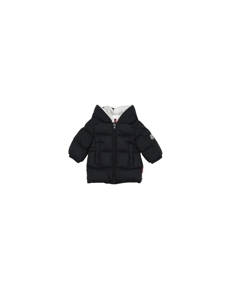 Moncler JACKEN & MÄNTEL - Pufferjacken & Daunenjackenauf YOOX.COM Nachtblau