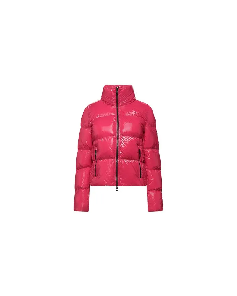 RefrigiWear JACKEN & MÄNTEL - Pufferjacken & Daunenjackenauf YOOX.COM Fuchsia