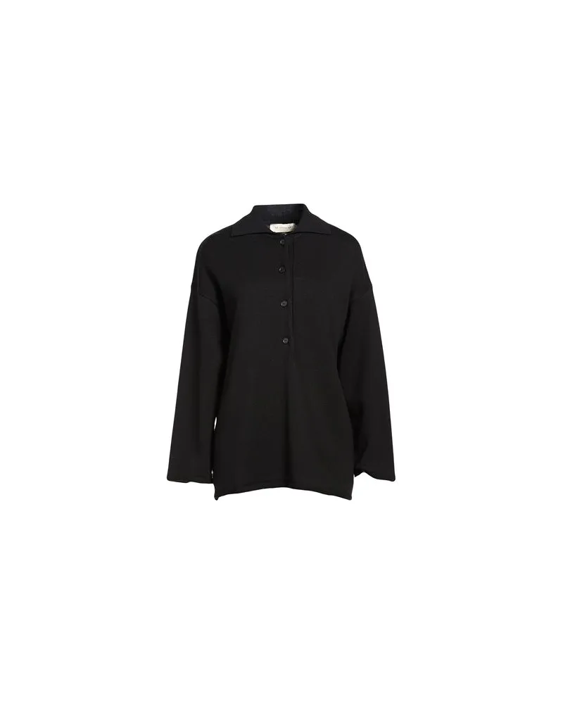 Max Mara STRICKWAREN - Pulloverauf YOOX.COM Schwarz