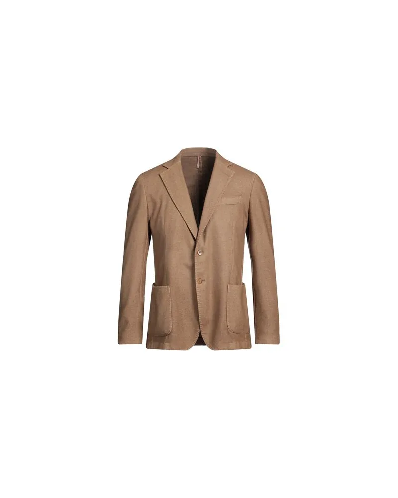Biagio Santaniello ANZÜGE und CO-ORDS - Blazersauf YOOX.COM Khaki