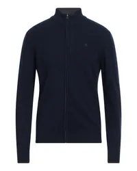 Hackett Strickjacke Marineblau