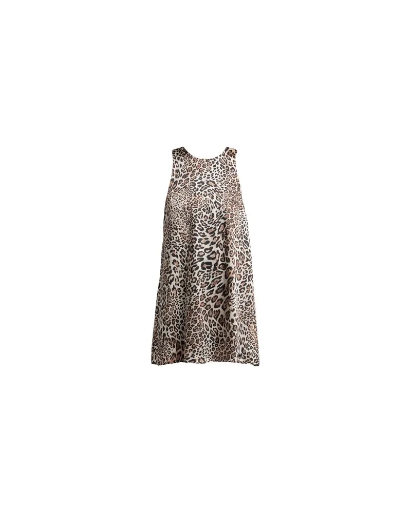 Gaëlle Bonheur OVERALLS - Jumpsuitsauf YOOX.COM Sand
