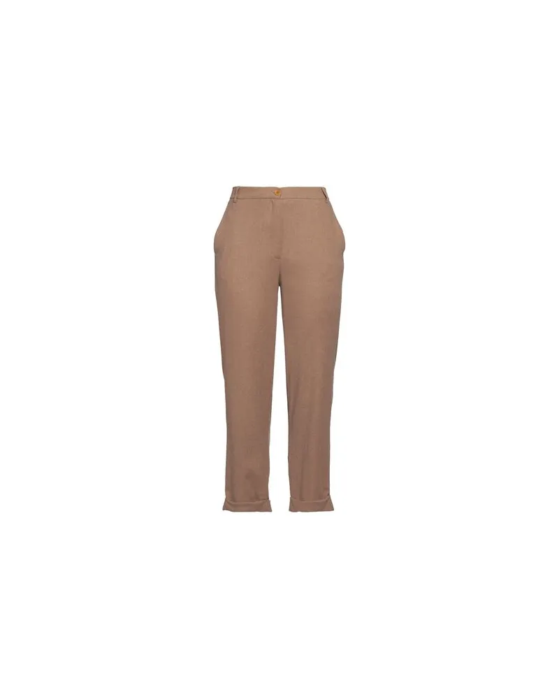 Hartford HOSEN & RÖCKE - Hosenauf YOOX.COM Kamel