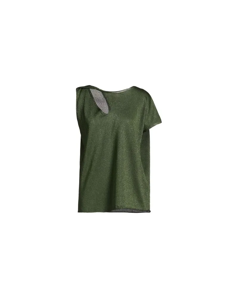 Circus Hotel STRICKWAREN - Pulloverauf YOOX.COM Militärgrün