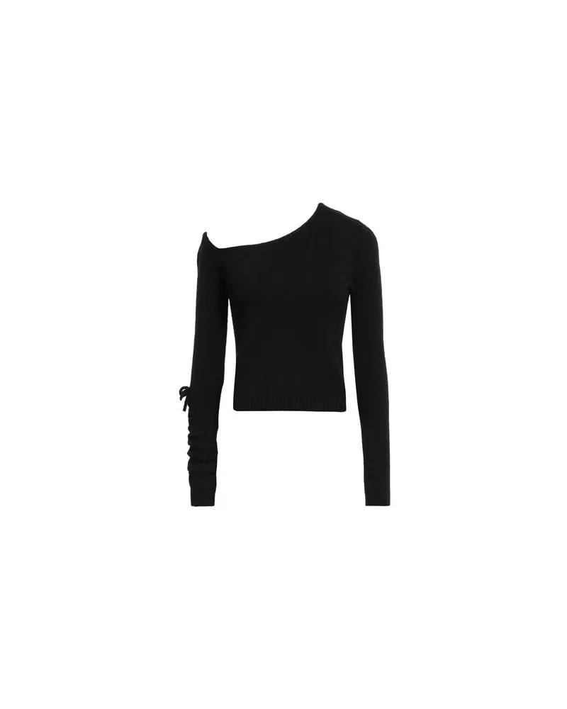 HAVEONE STRICKWAREN - Pulloverauf YOOX.COM Schwarz