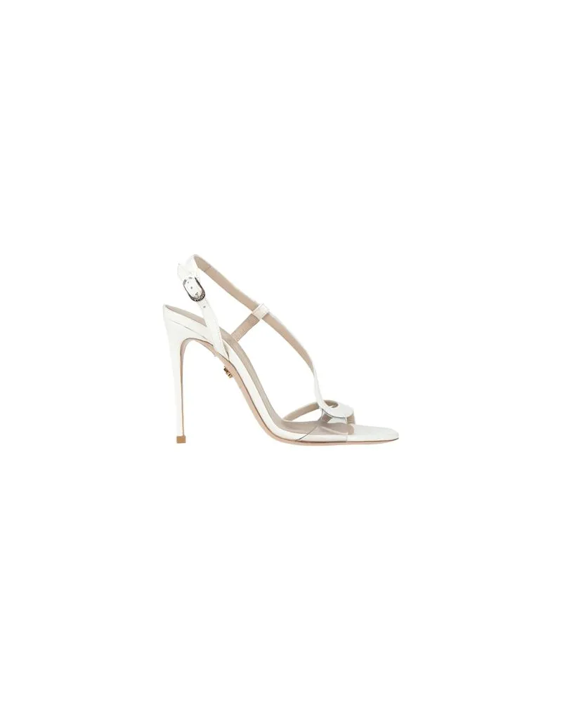 Le Silla SCHUHE - Sandalenauf YOOX.COM Weiß