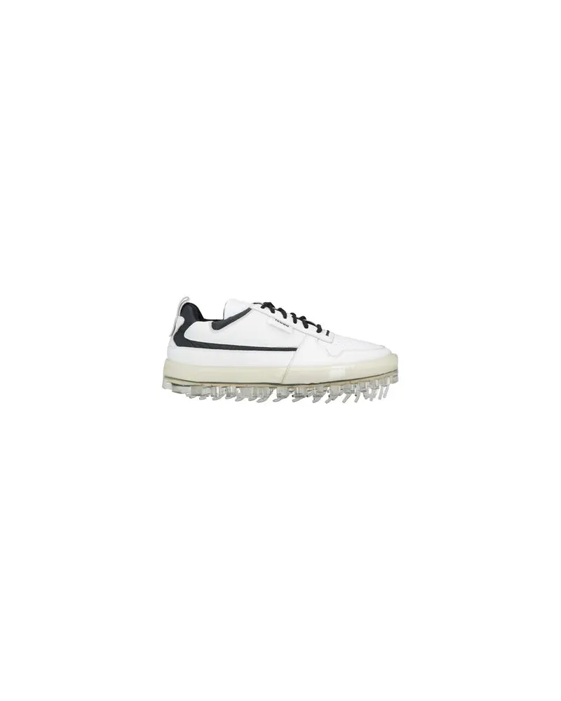 RBRSL SCHUHE - Sneakersauf YOOX.COM Weiß
