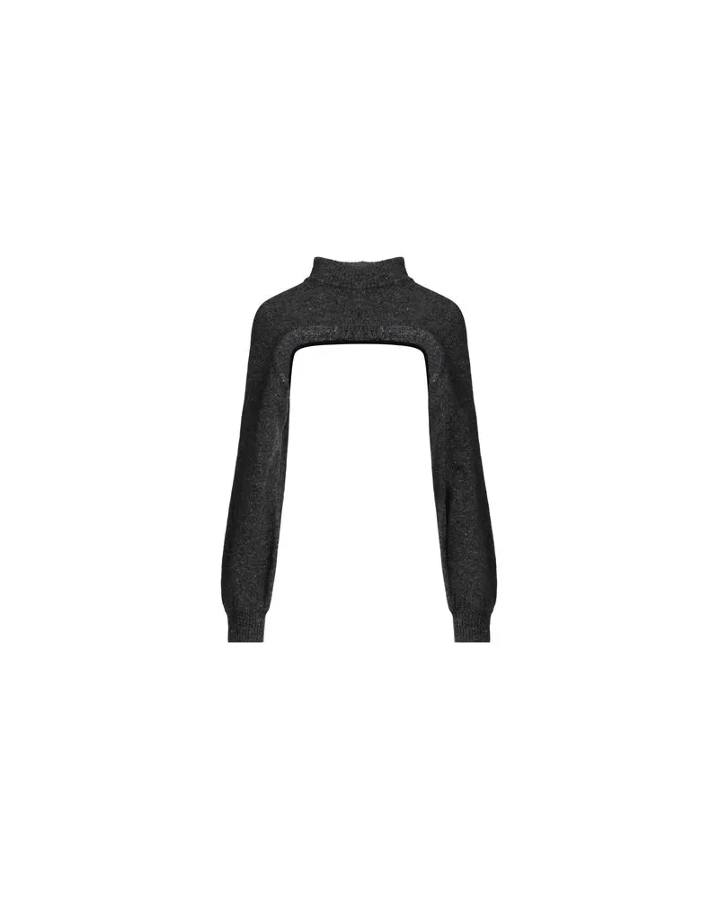 Actitude by Twinset TOPS - Bolerosauf YOOX.COM Braungrau
