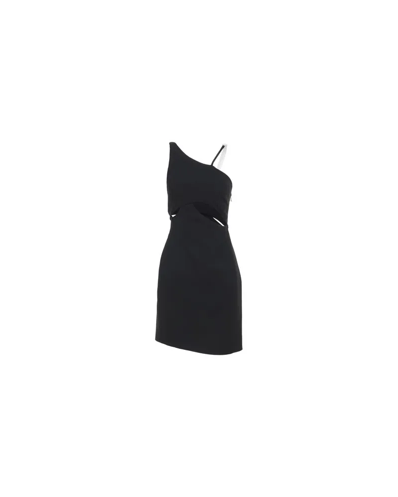 Givenchy KLEIDER - Mini-Kleiderauf YOOX.COM Schwarz