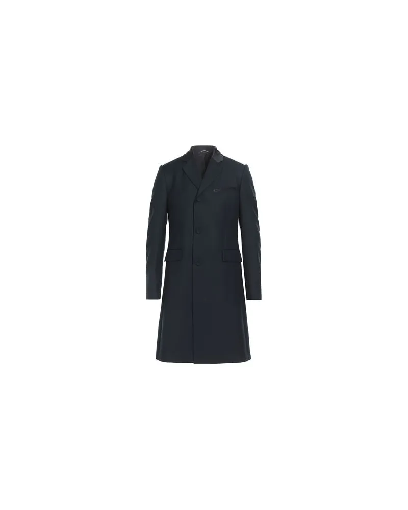 Dior JACKEN & MÄNTEL - Mäntelauf YOOX.COM Nachtblau
