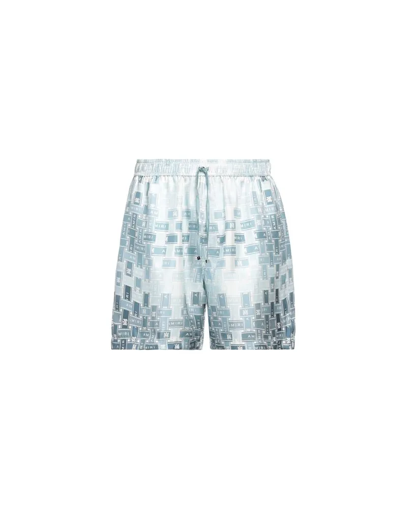 Amiri HOSEN & RÖCKE - Shorts & Bermudashortsauf YOOX.COM Himmelblau