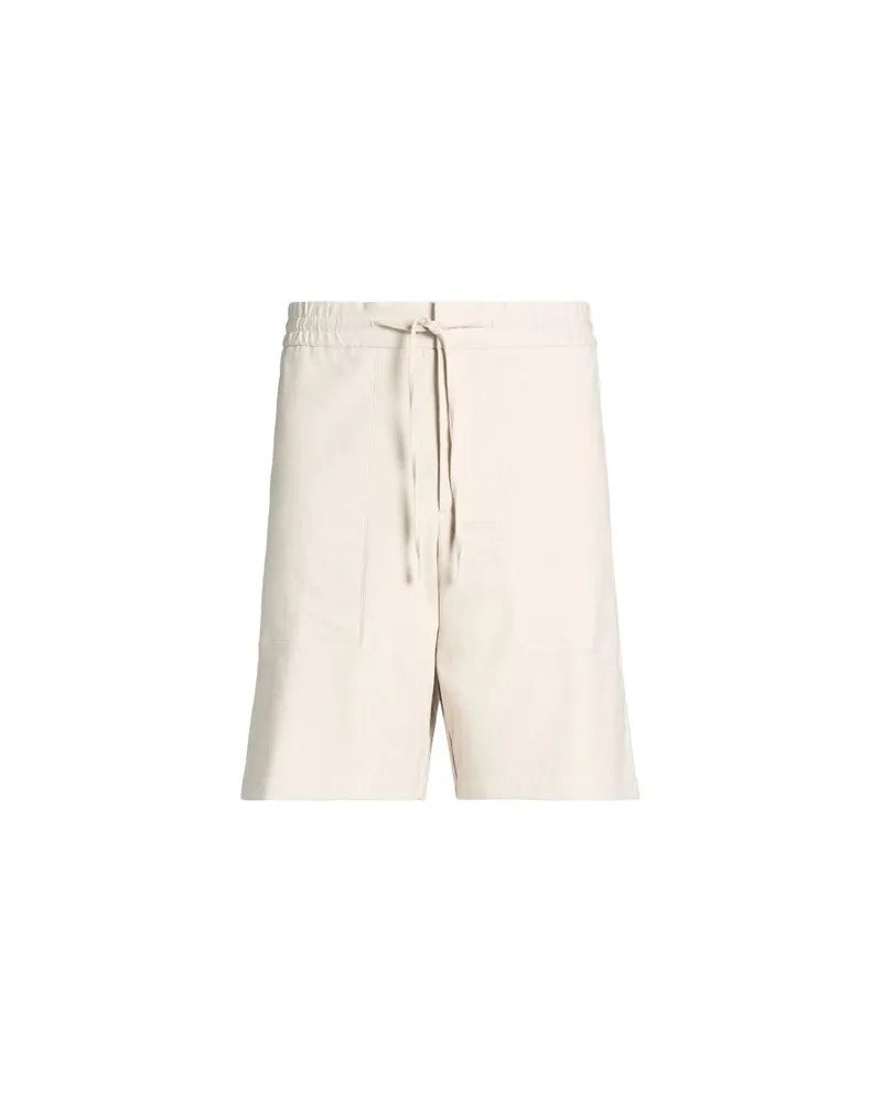 Iceberg HOSEN & RÖCKE - Shorts & Bermudashortsauf YOOX.COM Beige