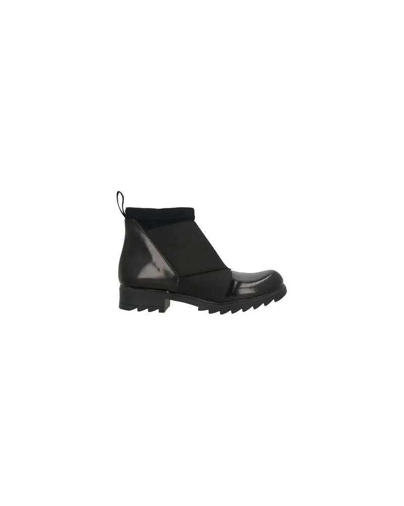 Melluso SCHUHE - Stiefelettenauf YOOX.COM Schwarz