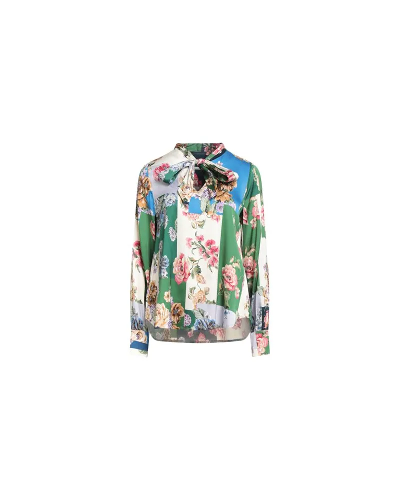 SHIRTAPORTER TOPS - Topsauf YOOX.COM Grün