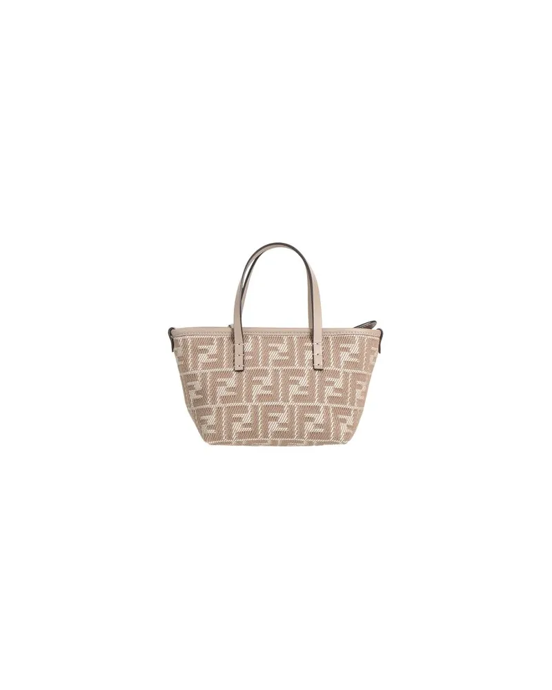 Fendi TASCHEN - Handtaschenauf YOOX.COM Maulwurfsgrau