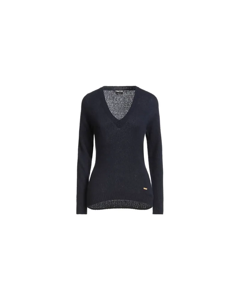 Tom Ford STRICKWAREN - Pulloverauf YOOX.COM Nachtblau