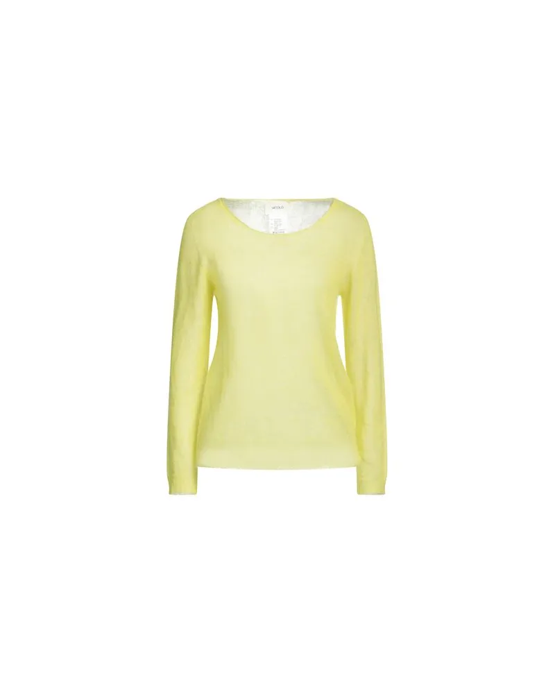 VICOLO STRICKWAREN - Pulloverauf YOOX.COM Limettengrün