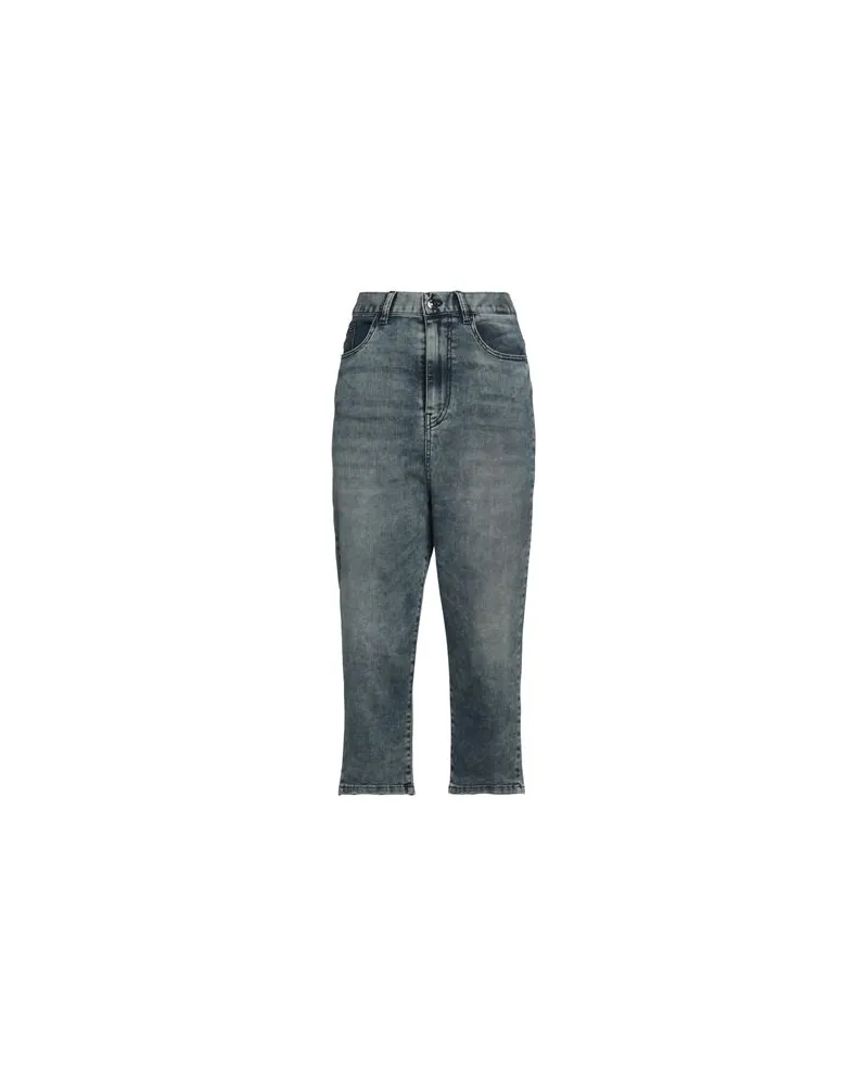 My Twin Twinset HOSEN & RÖCKE - Jeanshosenauf YOOX.COM Blau