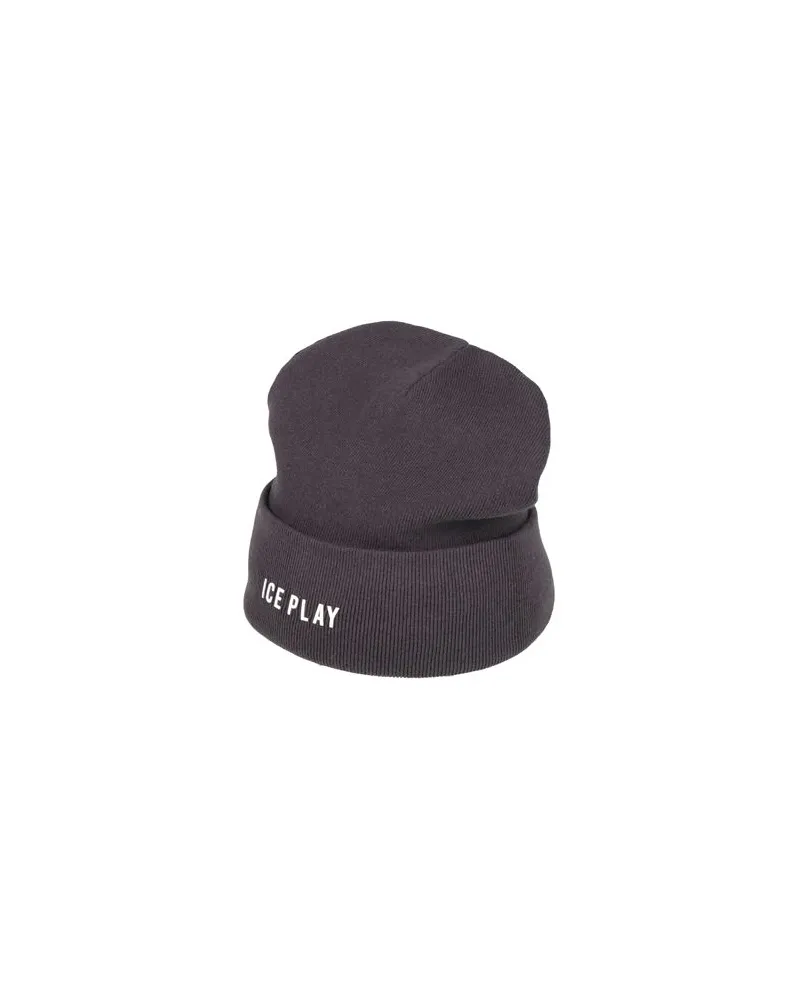 ICE PLAY ACCESSOIRES - Mützen & Hüteauf YOOX.COM Grau