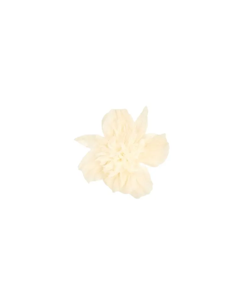 Max Mara SCHMUCK und UHREN - Broschenauf YOOX.COM Elfenbein