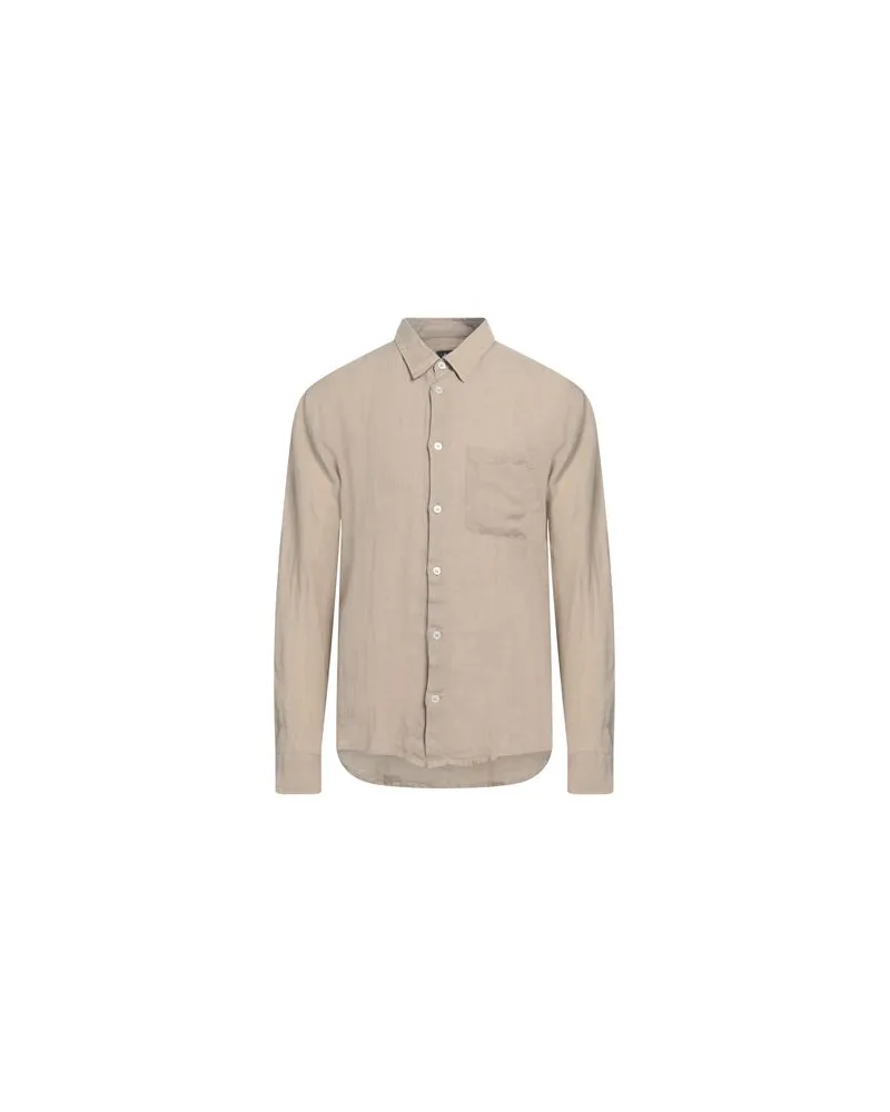 A.P.C. TOPS - Hemdenauf YOOX.COM Sand
