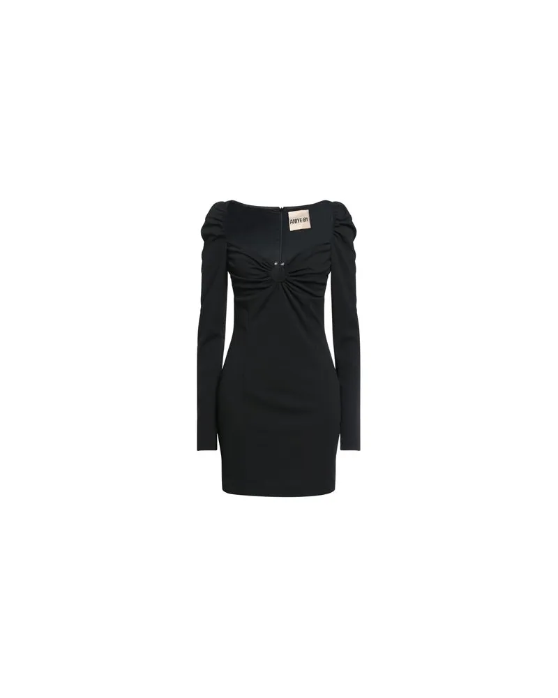Aniye By KLEIDER - Mini-Kleiderauf YOOX.COM Schwarz